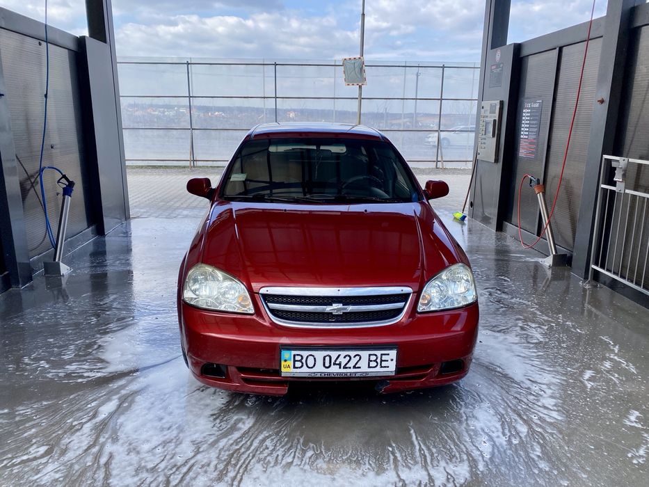 Chevrolet lacetti 1.8 універсал