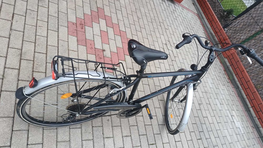 Rowery trekkingowe 28 cali damski meski