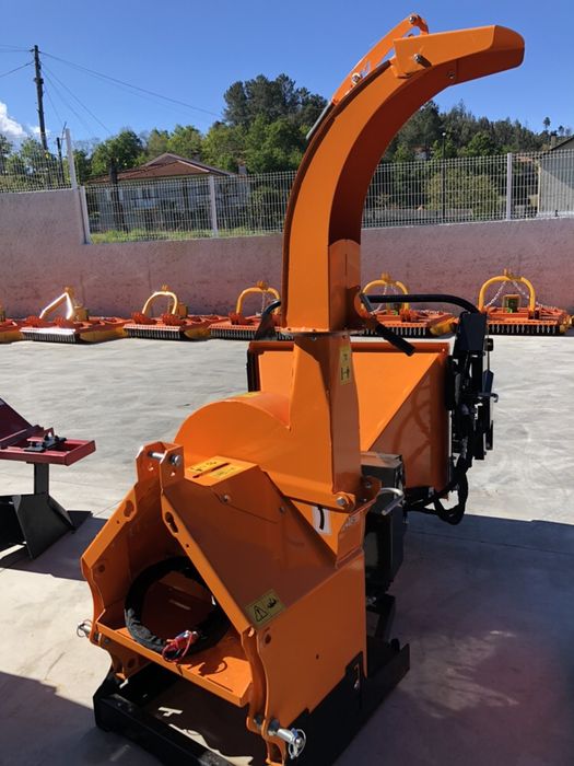 Bio triturador profissional