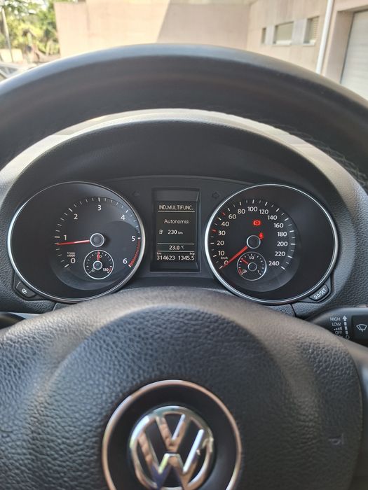 Carrinha VW Golf VI Variant