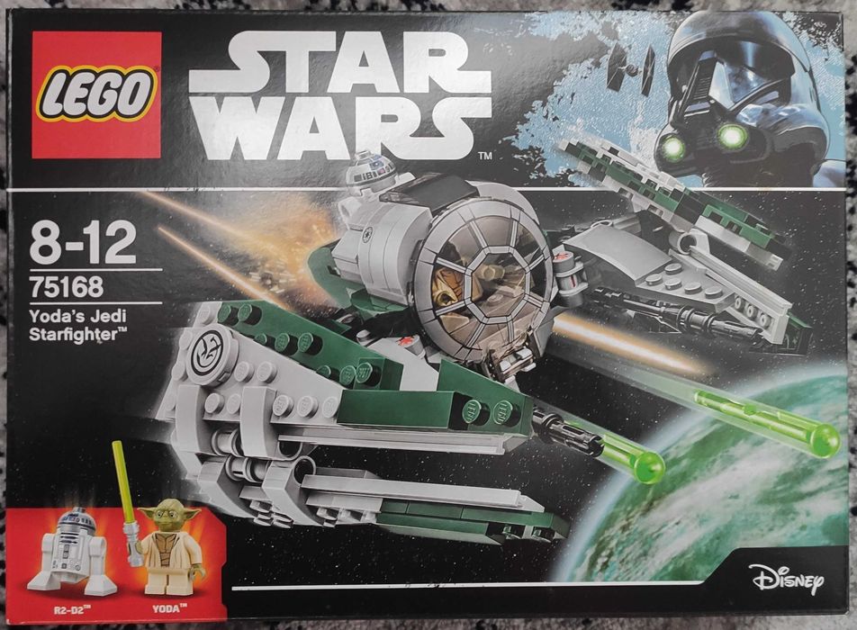 Lego Star Wars - 75325|75149|75360|75168