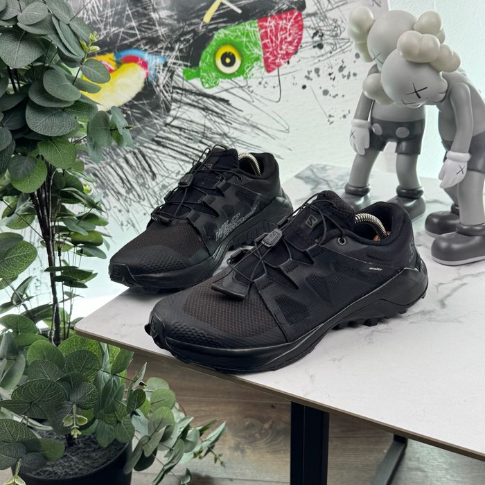 Кросівки Salomon Wildcross Gore Tex 40.5 розмір Е6179