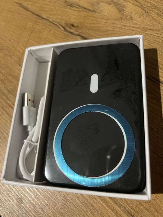Kruntech Power Bank Magnetic 10.000 mAh