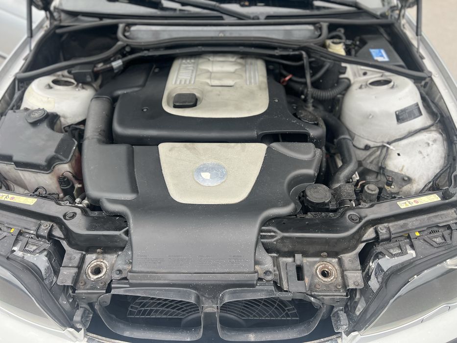 BMW e 46 2.0 disel