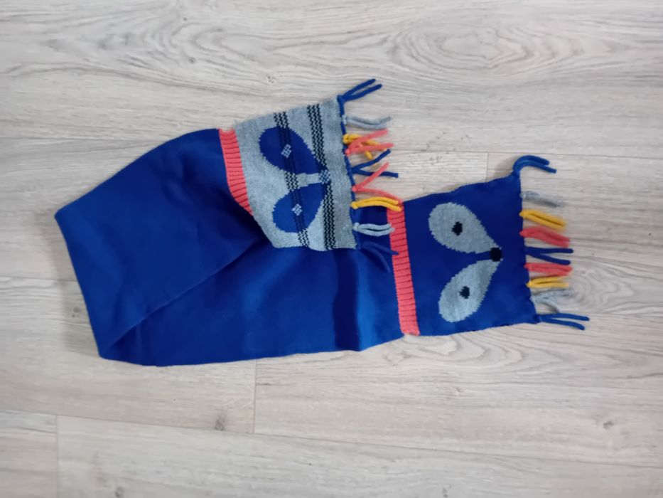 Szalik dziecięcy smyk Nowy