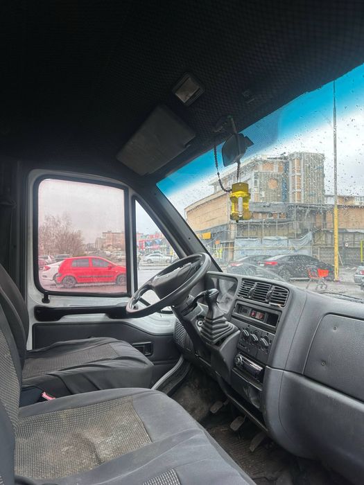 Пежо джампер 2.5д