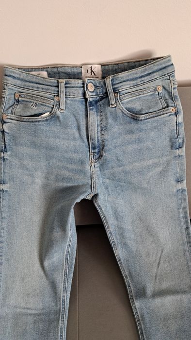 Spodnie Calvin Klein