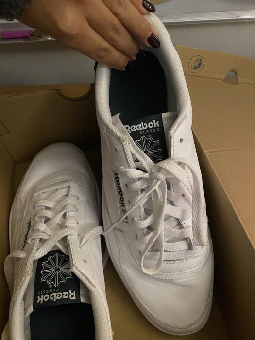 Reebok Court Peak