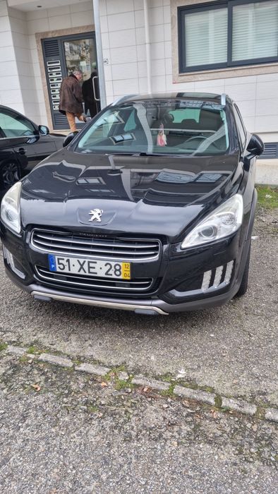 Carrinha Peogeot 508 Rxh
