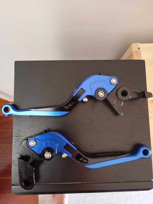 Manetes, Honda NC700 X (novos)