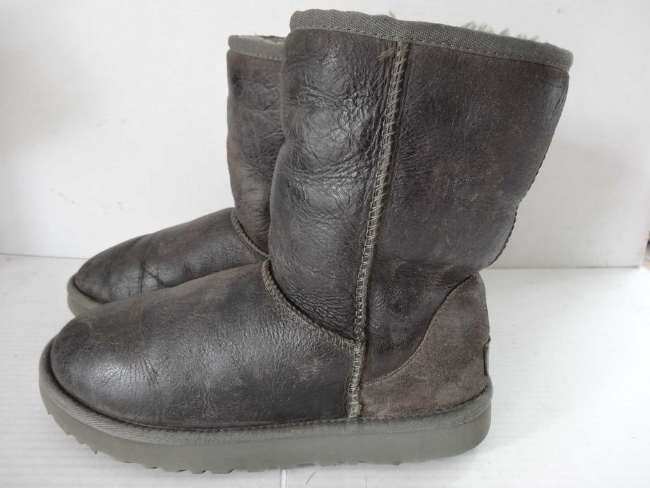 Buty UGG CLASSIC SHORT roz 39 Ocieplane Śniegowce
