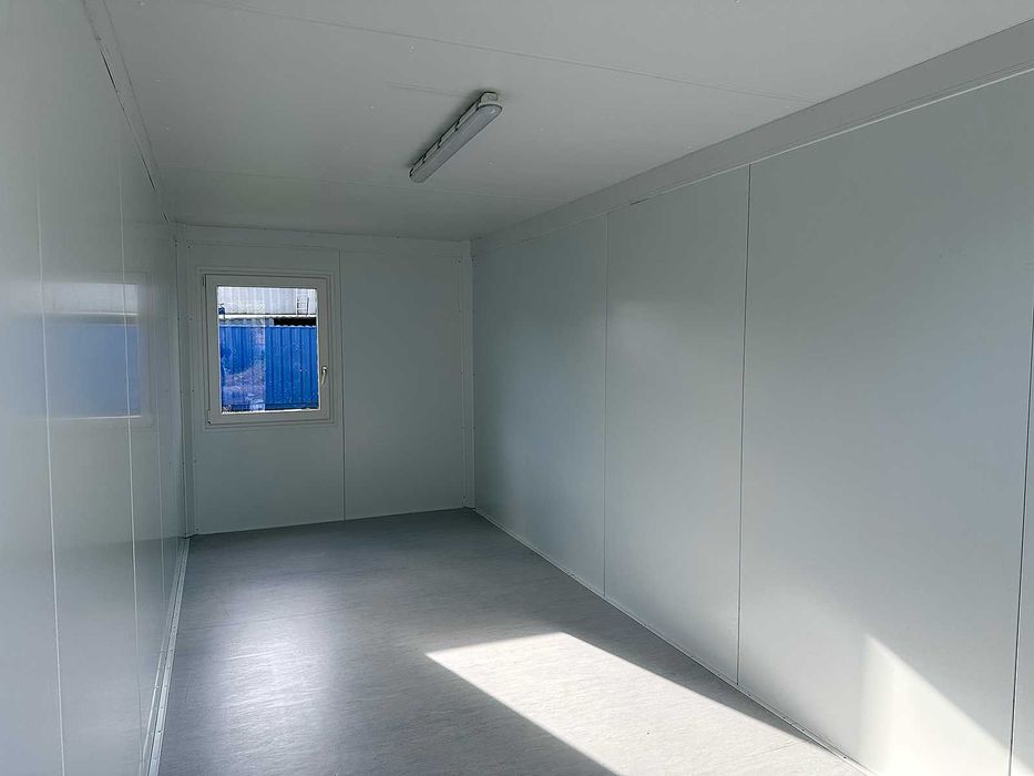 Nowy kontener biurowy - sprzedam AB