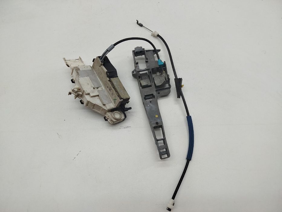 Fecho da Porta Trás Direito - CITROËN C4 I (LC_) | 04 - 13