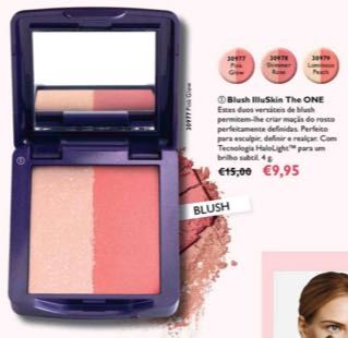 Blush The One - Super Preço