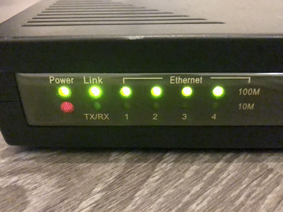 SMC Networks Barricade SMC7204BRA