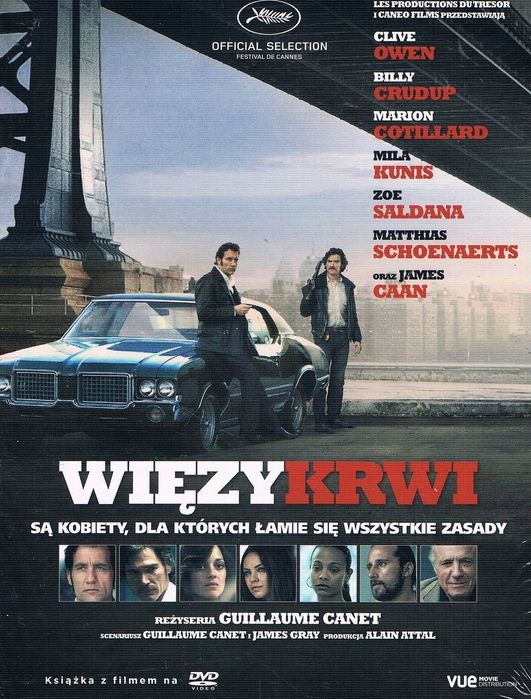 Więzy Krwi  143  Nysa