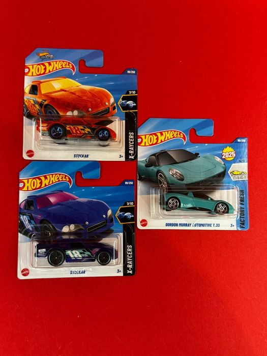 Hot wheels - 2025 - 3