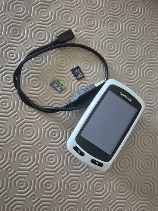 Garmin edge touring