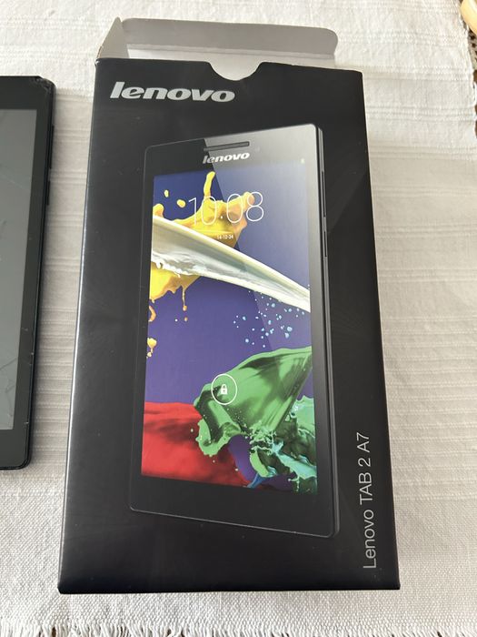 Tablet Lenovo TAB 2 A7 para peças