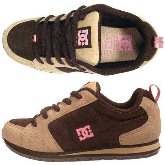 кросівки dc шузи dc 37-38