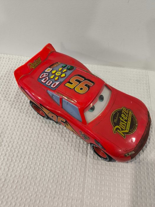 Brinquedo Faísca McQueen