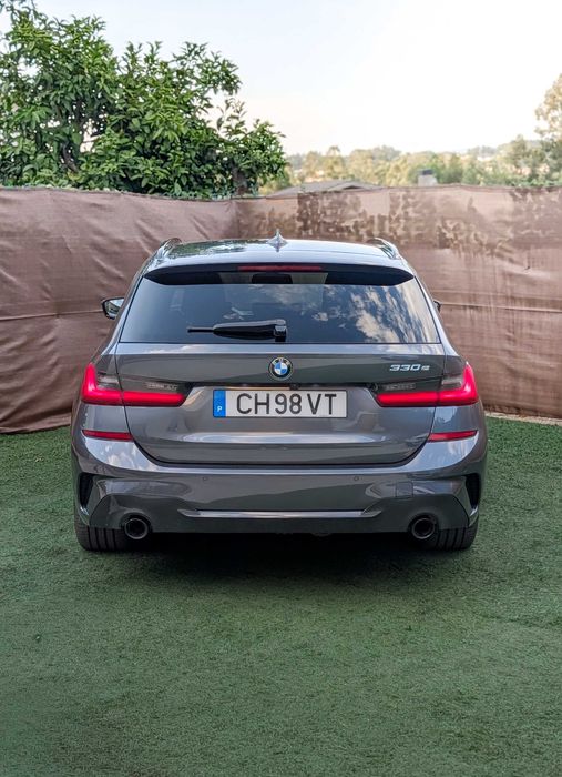BMW 330 — fotografia 5