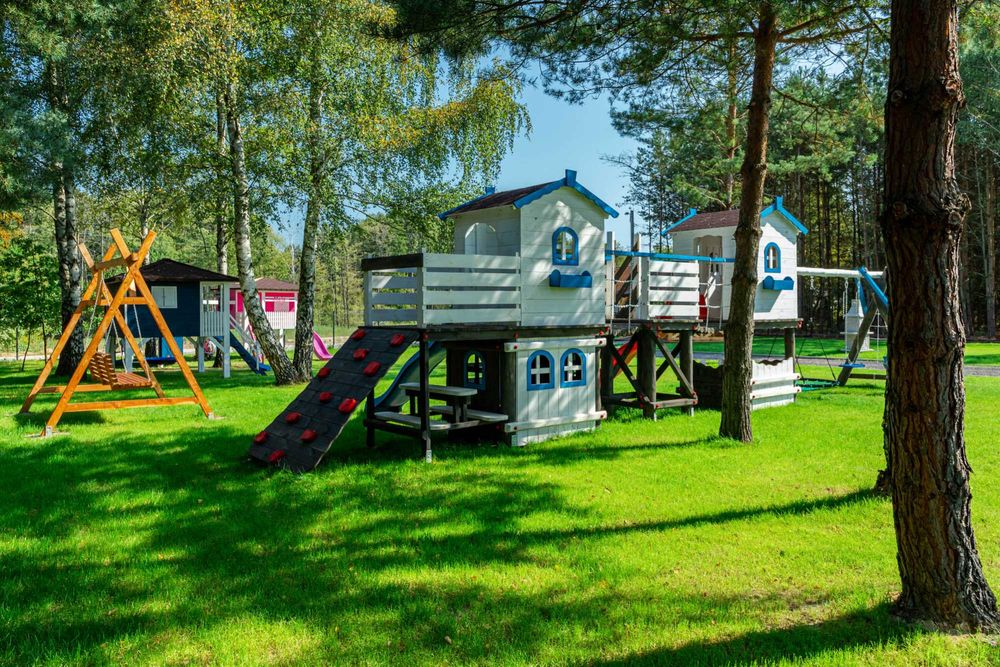 Leśna Osada, 2km Suntago, 30 min z Warszawy, Sauna, Jacuzzi