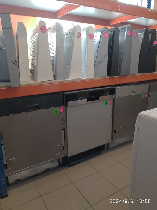 OUTLET Janki ul Wspólna 6 Zmywarka SIEMENS SN53ES14VE