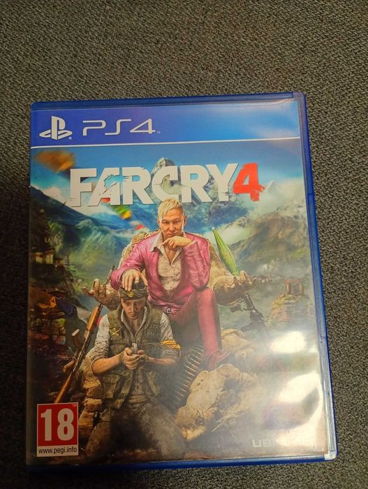 ps4 gry na kosole mix