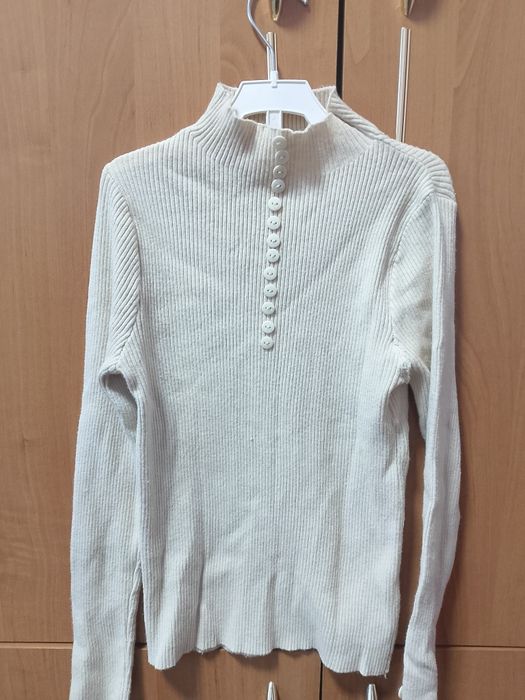 Мякенький гольфик. Комірець стойочка