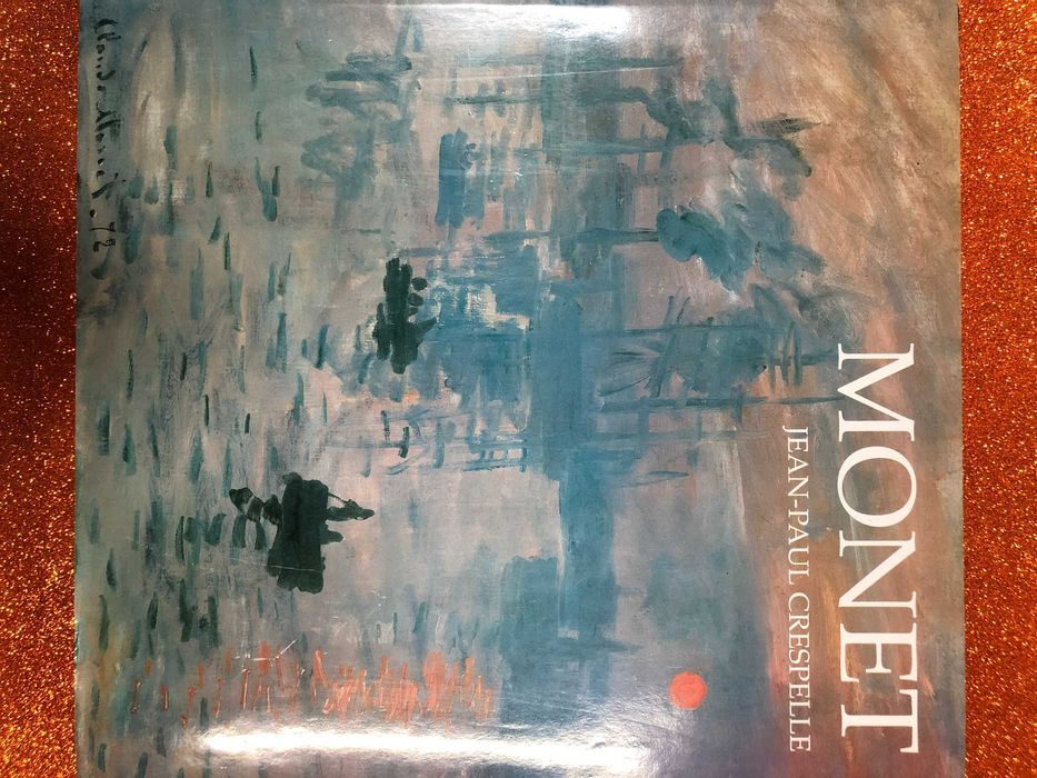 MONET JEAN-PAUL CRESPELLE 1992 Monet by Jean-Paul Crespelle