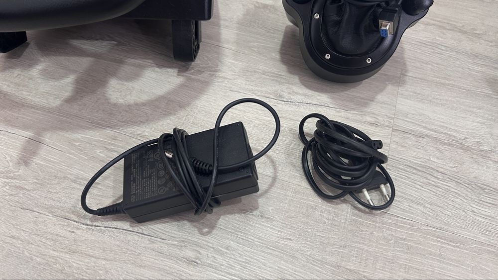 Volante G29 + Shifter