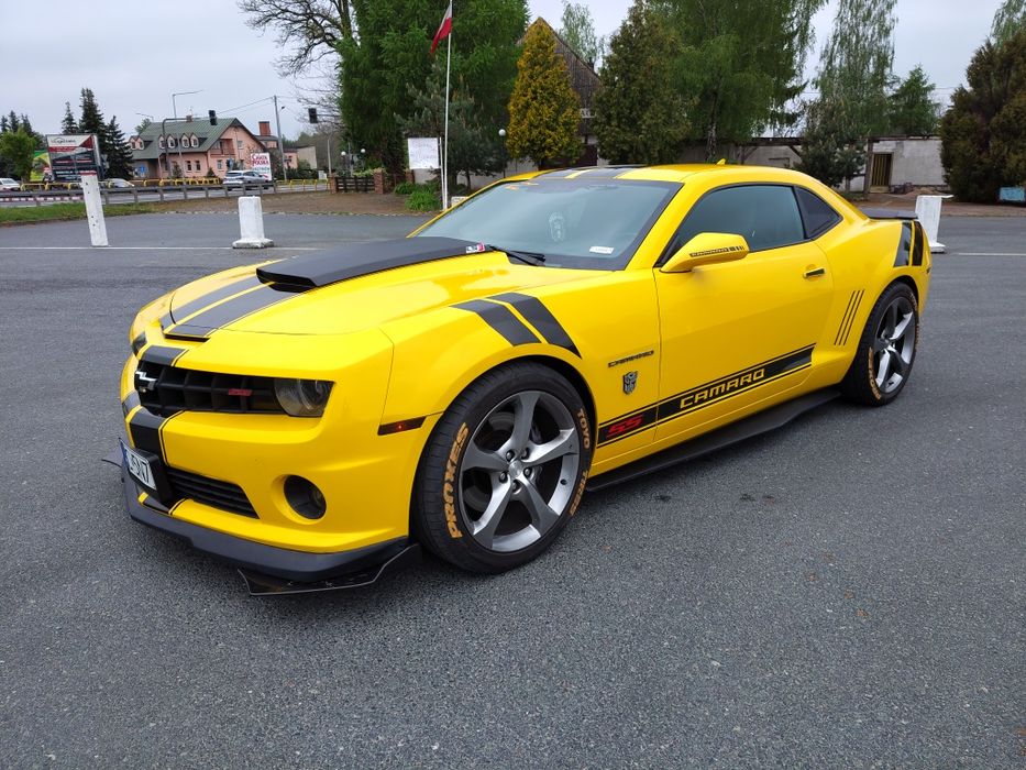 CHEVROLET Camaro 6.2 LPG 2013