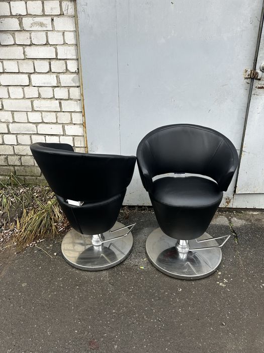 Крісло перукарське Maletti (Італія)