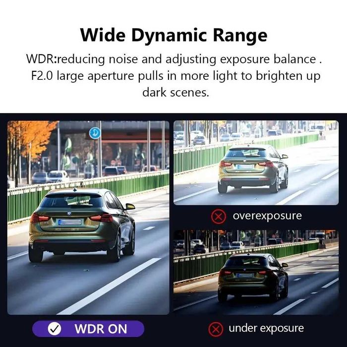 ‼️ NEW ‼️ Автомобильный видеорегистратор Imou T400 2K HD