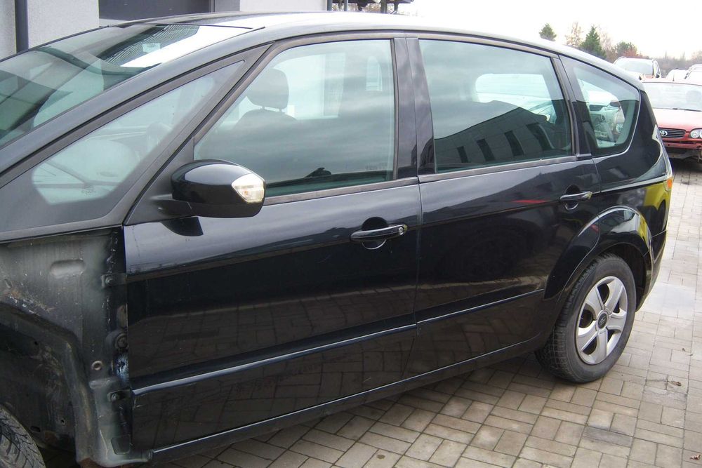Ford s-max drzwi lewy przód tył kolor G6