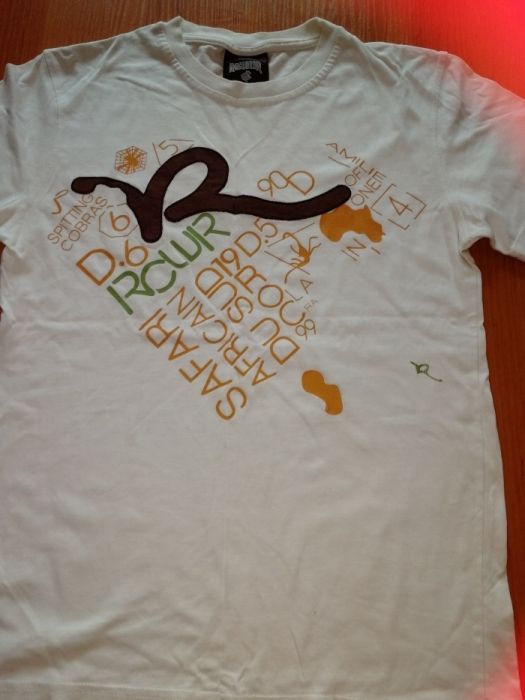 Zestaw 8 koszulek 164-170 cm