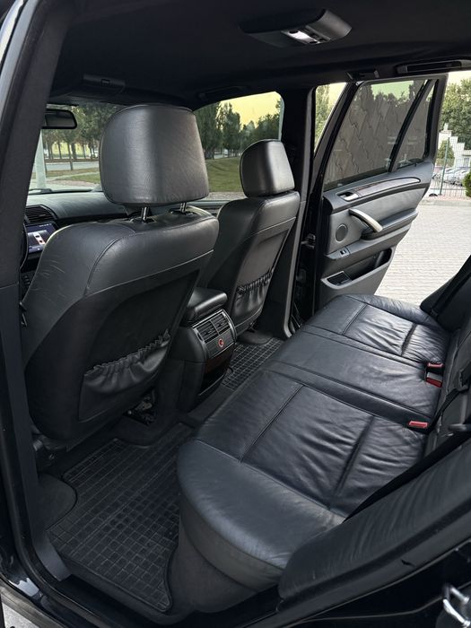 Продам BMW E53 3.0 дизель гарний стан