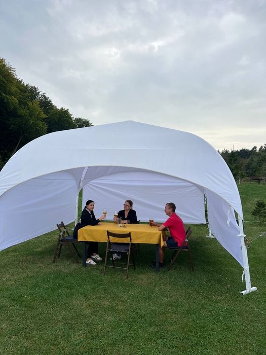 Продаж тент шатро модульне виготовлення продаж