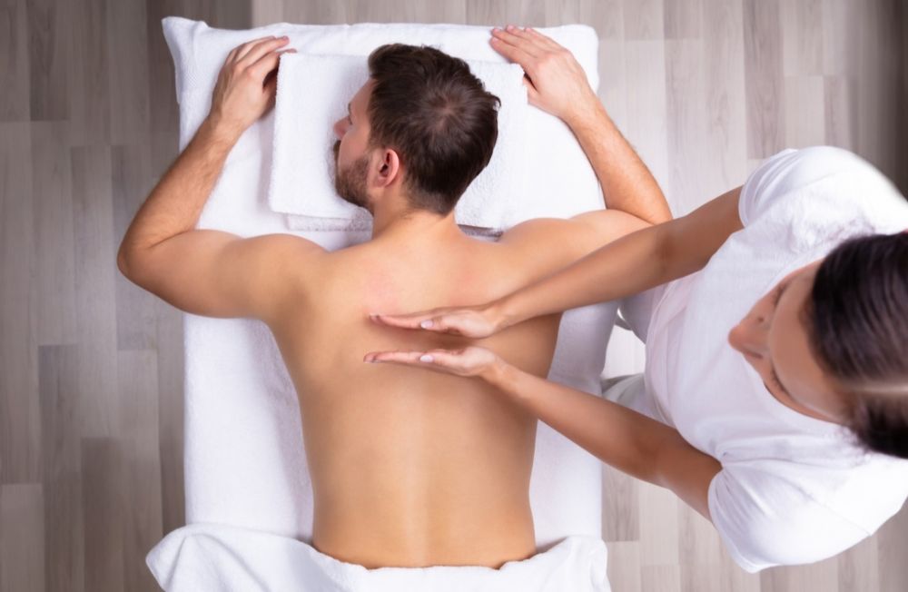 Oferuję masaże dopasowane do Twoich potrzeb sprawdź niżej