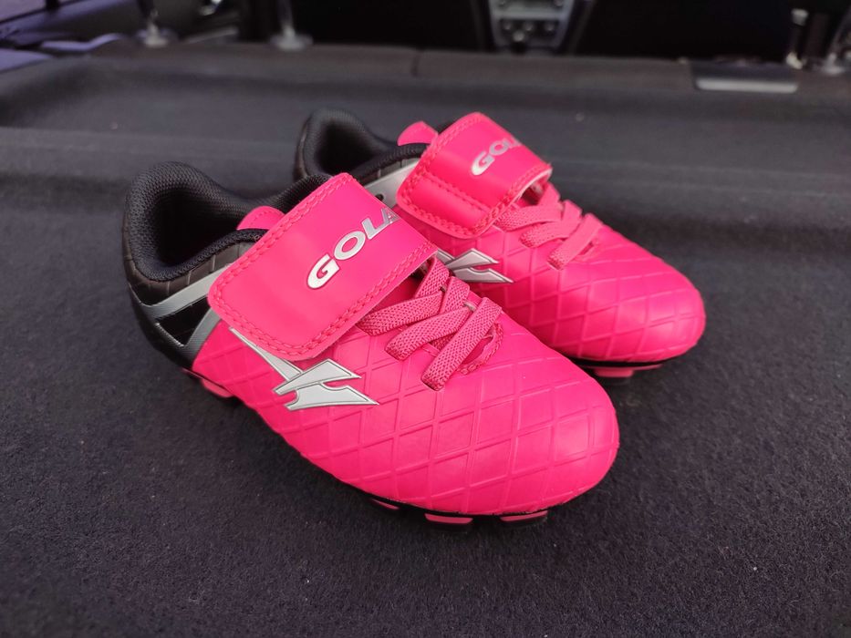 Футбольные бутсы с шипами Gola AKA830, р. 26 (стелька 16 см)