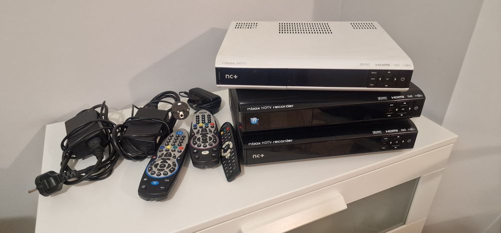 Nbox dekoder cyfrowy