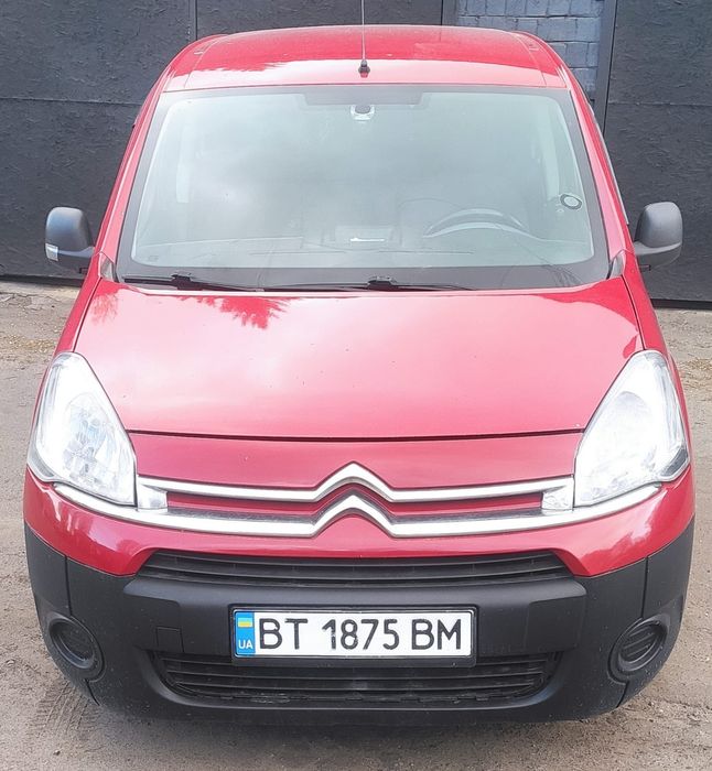 Citroen Berlingo 2013