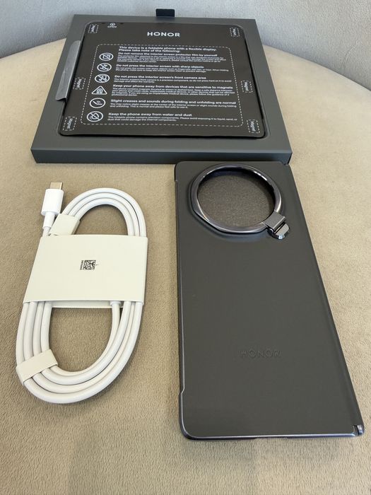 HONOR Magic V6 16/512GB Black 2 sim (Global Version) New