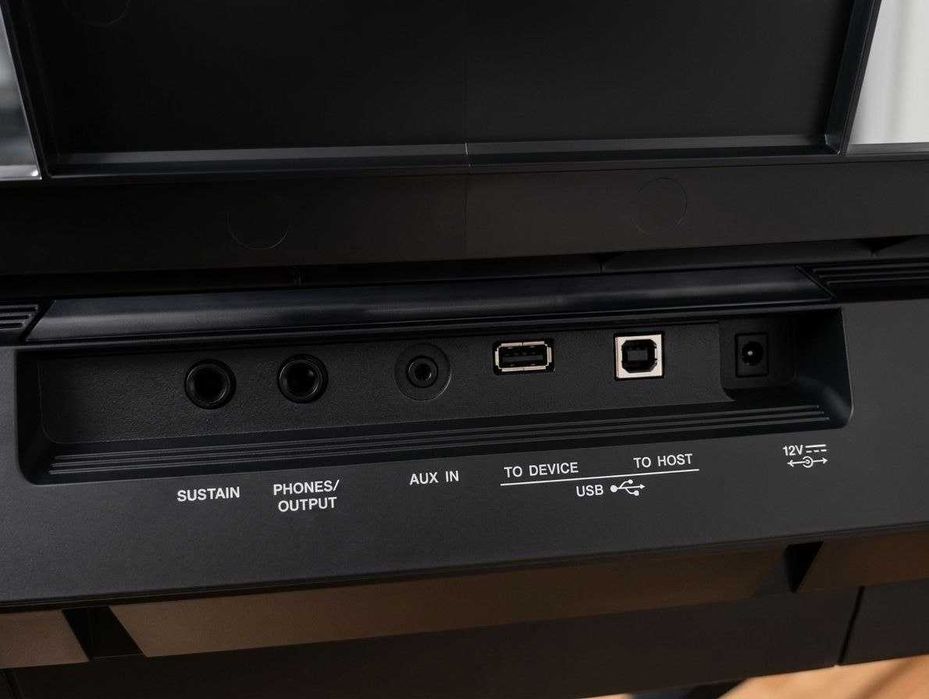 Сінтезатор Yamaha PSR-E463