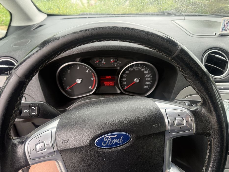 Ford Galaxy 2.0TDCi 2010