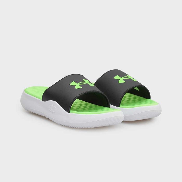 США‼️Тапочки Шлепанцы Under Armour Ignite Pro 8 Fix (40р по 47.5р) (6010383-003)