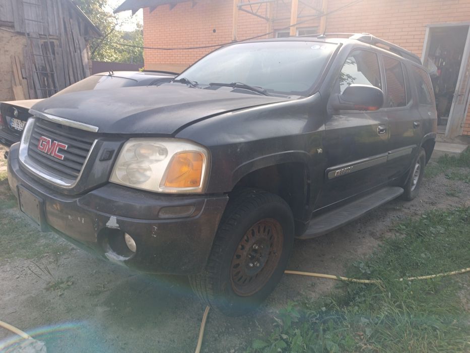 GMC Envoy (2002-2009) автошрот авторозборка запчастини