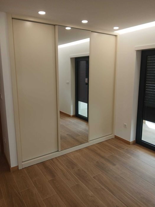 Apartamento T2 Novo & Moderno – Totalmente Mobilado e Equipado (Próximo de Vila Real e UTAD)