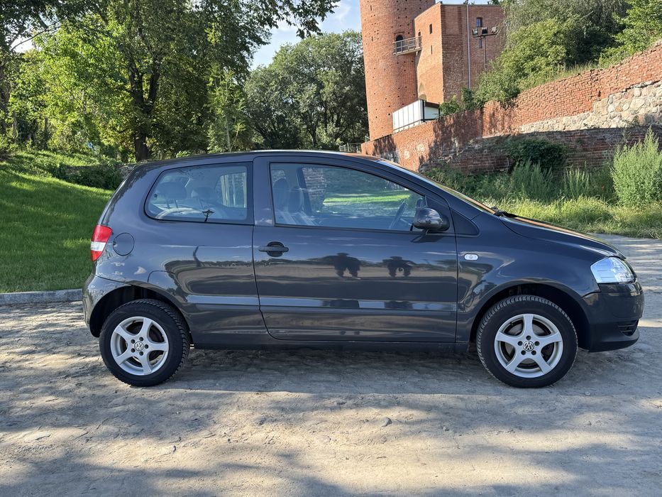 Volkswagen Fox 1.4 TDI